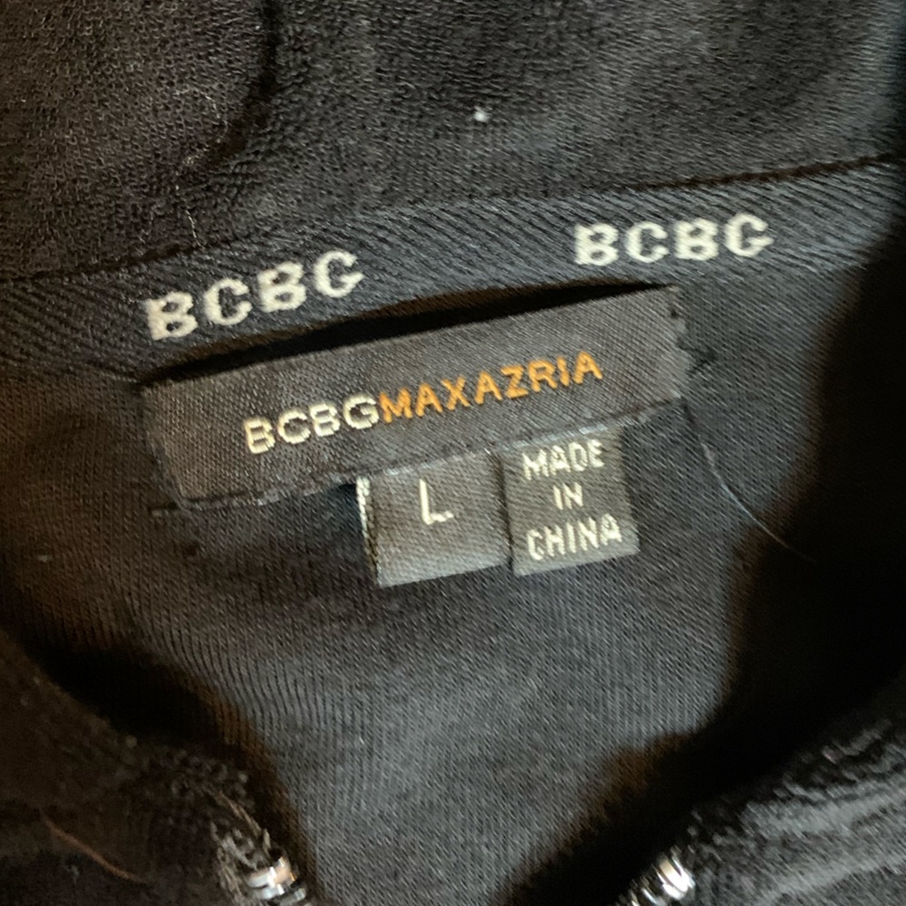 BCBGMaxazria Velour Jacket - Picture 9 of 9